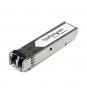 StarTech.com Módulo transceptor SFP+ compatible con el modelo 10G-SFPP-SR de Brocade - 10GBase-SR
