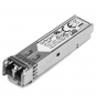 StarTech.com Modulo SFP Compatible con HP JD118B - Transceptor de Fibra optica 1000BASE-SX - JD118BST