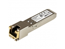 StarTech.com Modulo transceptor SFP compatible con HP JD089B 10/100/10...