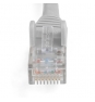 StarTech.com N6LPATCH7MGR cable de red Gris 7 m Cat6 U/UTP (UTP)