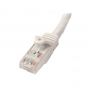 StarTech.com N6PATC10MWH cable de red conectores RJ45 Cat6 U/UTP (UTP) - 10m Blanco