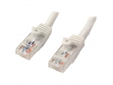StarTech.com N6PATC10MWH cable de red conectores RJ45 Cat6 U/UTP (UTP)...