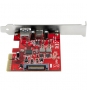 StarTech.com PEXUSB311AC3 tarjeta y adaptador de interfaz Interno USB 3.2 Gen 2 (3.1 Gen 2)