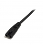 StarTech.com PXTNB2SEU1M Cable de Alimentación Estándar de 1m para Ordenador Portátil - Cable Europeo a C7 para Laptop