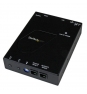 StarTech.com Receptor de VÍ­deo y Audio HDMI IP por Ethernet Gigabit para ST12MHDLAN