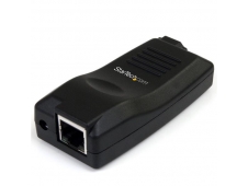StarTech.com Servidor de Dispositivos 1 Puerto USB 2.0 Sobre Red Gigab...