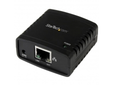 StarTech.com Servidor de Impresión en Red Ethernet 10/100 Mbps a USB 2...