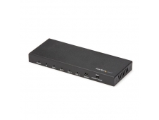 StarTech.com Splitter HDMI de 4 Puertos 60Hz - Negro