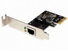 StarTech.com Tarjeta de Red PCI Express de 1 Puerto Gigabit Ethernet R...