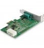 StarTech.com Tarjeta PCIe Serie de 1 Puerto RS232 con UART 16950