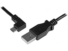 StarTech.com USBAUB2MLA cable USB 2.0 Tipo- A macho a Micro-USB B mach...