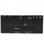 StarTech.com VS221HD4KA interruptor de video HDMI - negro 