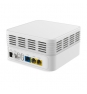 Strong MESHKITAX3000 sistema Wi-Fi Mesh (Wi-Fi en malla) Doble banda (2,4 GHz / 5 GHz) Wi-Fi 6 (802.11ax) Blanco 2 Interno