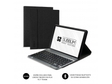 SUBBLIM Funda con Teclado KeyTab Pro BT Lenovo Tab M10 FHD Plus de 10....