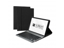 SUBBLIM Funda con teclado KeyTab Pro BT Lenovo Tab M10 Plus 3a Gen 10....