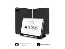 SUBBLIM Funda Tablet Shock Case iPad Pro 11â€ 2021/20/18 Negro