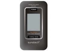 Sunstech RPD12 Portátil Digital Negro