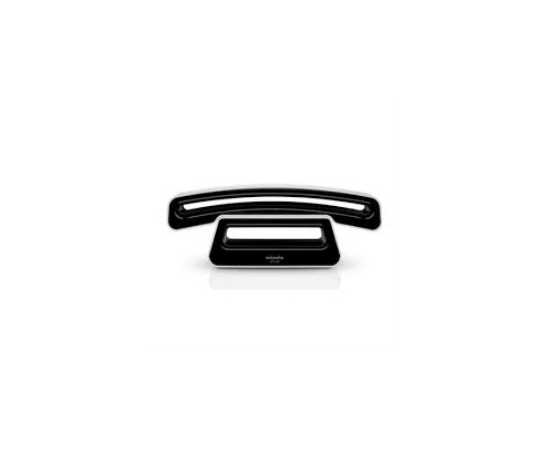 SWISSVOICE TELEFONO DEC ePURE2 BLACK&WHITE