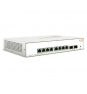 Switch hewlett packard enterprise aruba instant on 1930 Gestionado L2+ Gigabit Ethernet 10/100/1000 8puertos 1U blanco JL680A