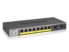 Switch netgear gestionado L2/L3/L4 8puertos Gigabit Ethernet 10/100/10...