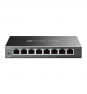 Switch tp-link no administrado L2 Gigabit Ethernet 10/100/1000 Negro TL-SG108S