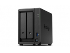 Synology DiskStation DS723+ servidor de almacenamiento NAS Torre Ether...