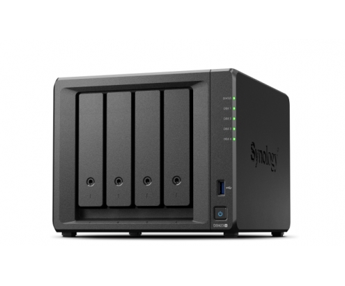 Synology DiskStation DS923+ servidor de almacenamiento NAS Torre Ether...