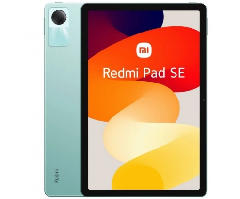 Tablet Xiaomi Redmi Pad Se 4Gb/128Gb Green - Verde