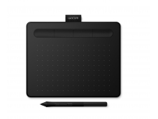 tableta digitalizadora wacom intuos pluma usb negro CTL-4100K-S