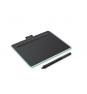 tableta digitalizadora wacom intus confort plus negro verde CTL-6100WLE-S