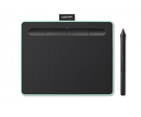 tableta digitalizadora wacom intus confort plus negro verde CTL-6100WL...