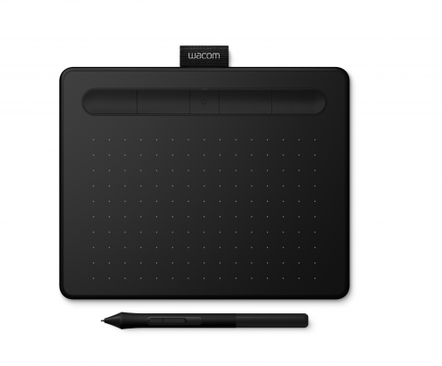 tableta digitalizadora wacom intus s confort bluetooth negro CTL-4100W...