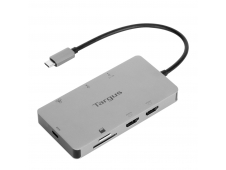 Targus Base para portátil y replicador de puertos Alámbrico USB 3.2 Ge...
