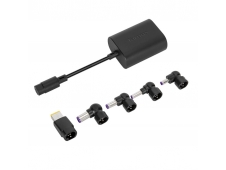 Targus USB-C Legacy Power Adapter Set Universal Negro
