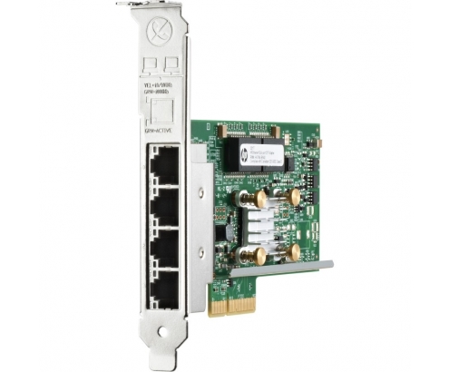 TARJETA ETHERNET PCI-E HP 331T GIGABIT 4 PUERTOS 647594-B21