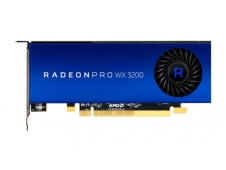 Tarjeta Grafica AMD Radeon Pro WX 3200 4 GB GDDR5