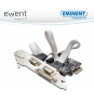 TARJETA PCI-E SERIE Y PARALELO EWENT EW1158 