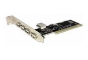 TARJETA USB 2.0 4 + 1 PUERTOS PCI APPROX APPPCI4PV3