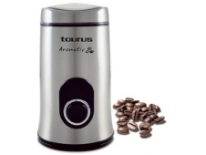 Taurus Aromatic 150 molinillo de café 150 W Acero inoxidable