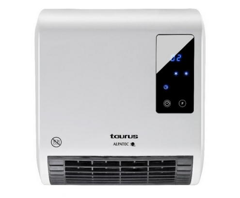 Taurus RCMB231 calefactor eléctrico Interior Blanco 2000 W Convector
