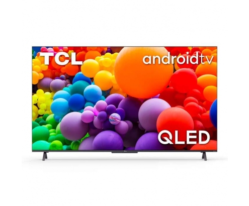 TCL C72 Series 43C725 Televisor 109,2 cm 4K QLED TV AI-IN ANDROID TV