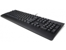 Teclado Lenovo Preferred Pro II teclado USB QWERTY Español Negro 4X30M...