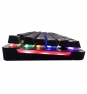 TECLADO MARS GAMING MK4R 6 EF RGB S USB NEGRO MK4RITALY