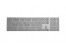 Teclado Microsoft Surface keyboard teclado RF Wireless + Bluetooth Esp...