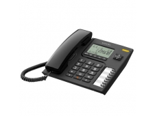 TELEFONO ALCATEL T76 CON CABLE NEGRO ATL1413755