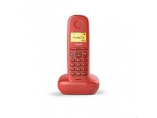TELEFONO GIGASET A170 ROJO S30852H2802D206