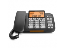TELEFONO GIGASET DL580 NEGRO S30350-S216-R101