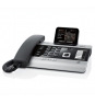 TELEFONO GIGASET DX600A NEGRO S30853-H3101-D201
