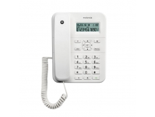 TELEFONO MOTOROLA CT202 BLANCO E08000CT2N1GES38