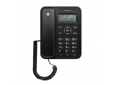 TELEFONO MOTOROLA CT202 NEGRO E08000CT2N1GES03